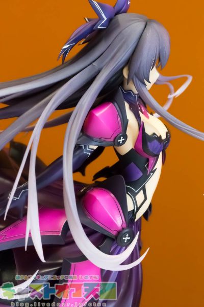 约会大作战Ⅱ 夜刀神十香 反转