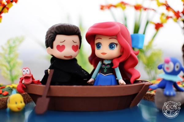 粘土人 #681 生化危机 克里斯・雷德菲尔德