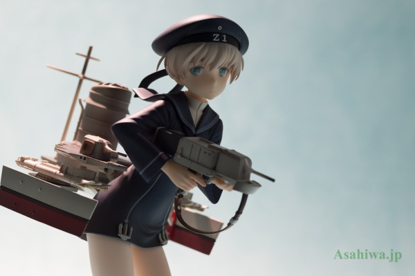 舰队Collection -舰娘- Z1