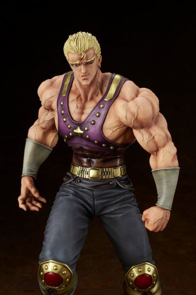 北斗神拳 イチゴ味 圣帝沙乌刹 