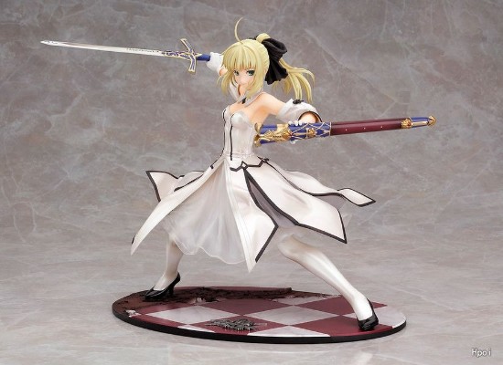 Fate/Unlimited CodesSaber Lily 胜利黄金之剑 Calibur