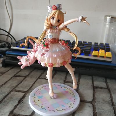 偶像大师灰姑娘女孩 双叶杏 慵懒妖精Ver.