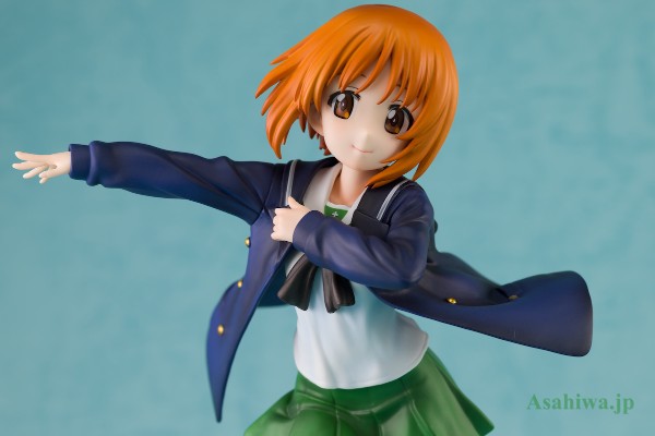 少女与战车 剧场版 西住美穗