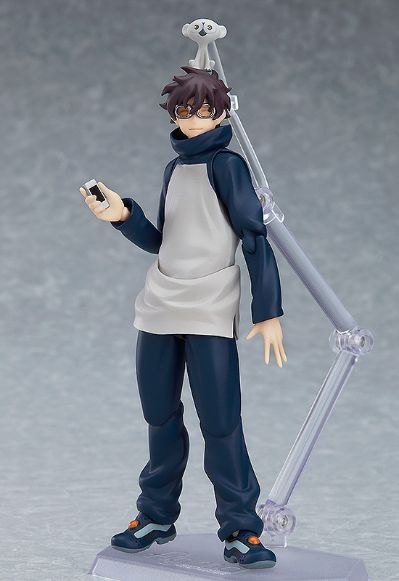 figma 血界戦线  雷欧纳鲁德·渥奇
