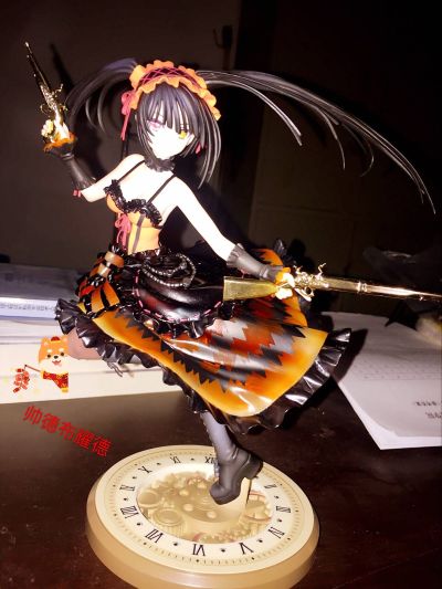 约会大作战 时崎狂三 限定透明裙