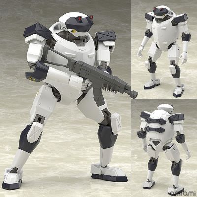 MODEROID 全金属狂潮 Invisible Victory Rk-92 Savage
