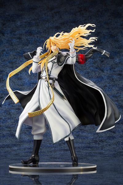 ARTFX J 神怒之日 莱因哈德·特里斯坦尤金·海德里希
