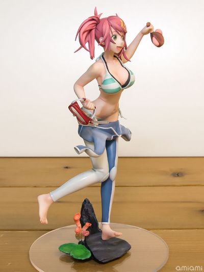 蓝海少女! 二宫爱