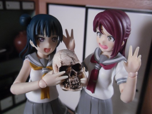 figma #337 Love Live! Sunshine!! 樱内梨子 