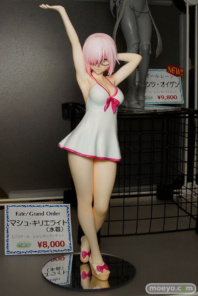 Fate / Grand Order 玛修·加拉哈德 水着