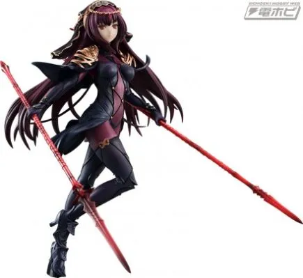 SSS Fate / Grand Order ~Lancer/斯卡哈 第三再临～