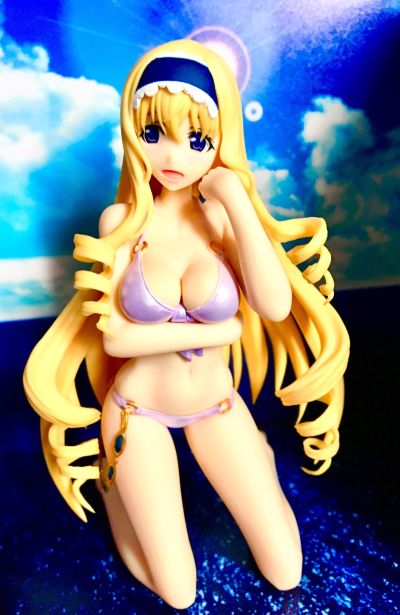 BEACH QUEENS IS 塞西莉娅・奥路卡特 Ver.2