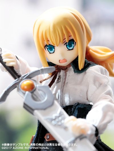 Picconeemo ~Gladewood City. Nyokenshi no Seigi to Kokoroe~ 