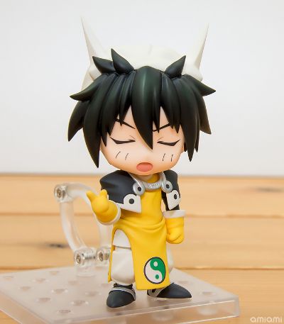 粘土人#909 仙界传 封神演义 太公望＆四不像