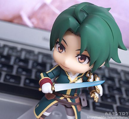 粘土人#932 皇帝圣印战记 提欧·柯涅洛