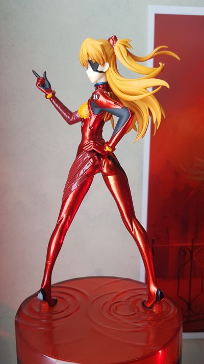 一番赏  新世纪福音战士 20周年纪念 式波・明日香・兰格雷