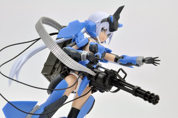 小军械库 LA022 M134型速射机枪