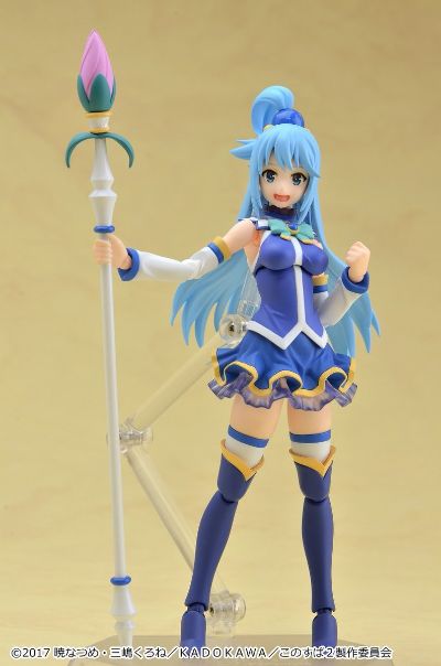 figma#399 为美好的世界献上祝福！第二季  阿克娅