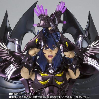 圣斗士圣衣神话EX 圣斗士星矢 迦楼罗艾尔寇斯