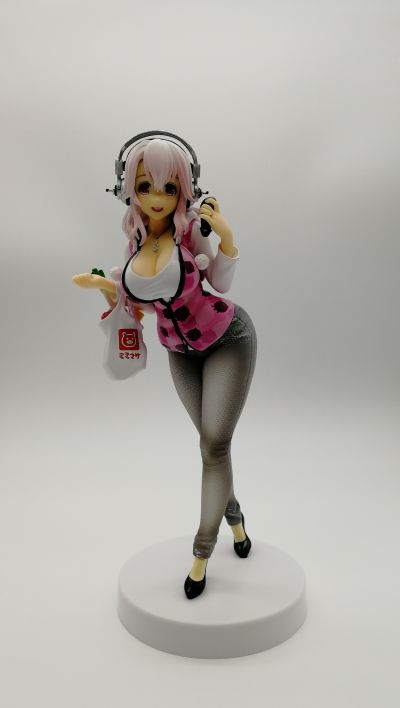 超级索尼子 Anniversary 粉色版