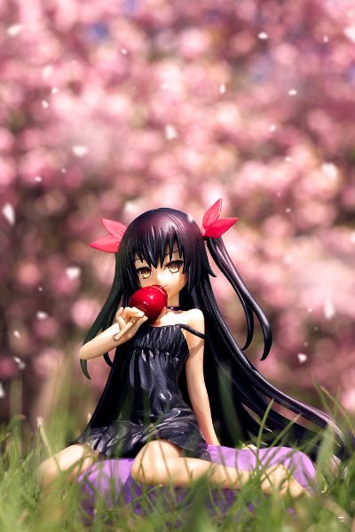 To LOVEる Darkness 涅墨西斯