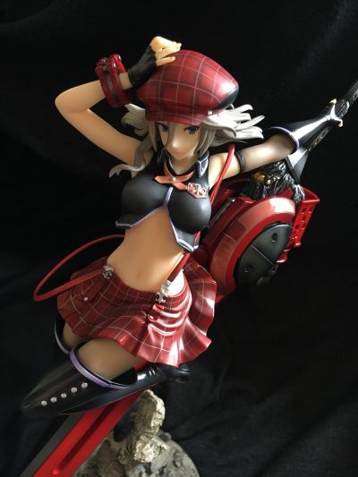 噬神者 艾莉莎・伊莉妮琪娜・奥美拉