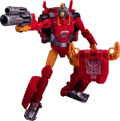 变形金刚 パワーオブザプライム PP-35 オートボット新星スター[takaraTomy]《１０月予约》