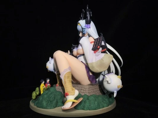 战国武将姫 姫路城