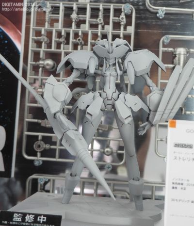 MODEROID Darling in the FranXX 鹤望兰