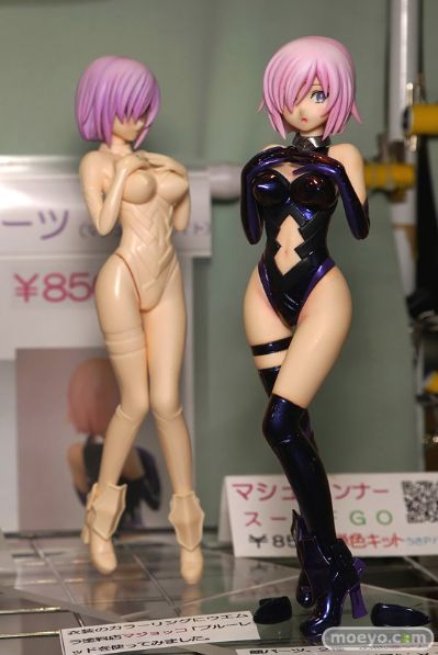 Fate / Grand Order 	玛修·基列莱特