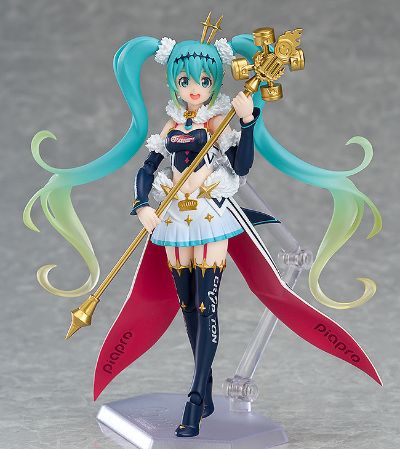 figma GOOD SMILE Racing 初音未来 Racing 2018