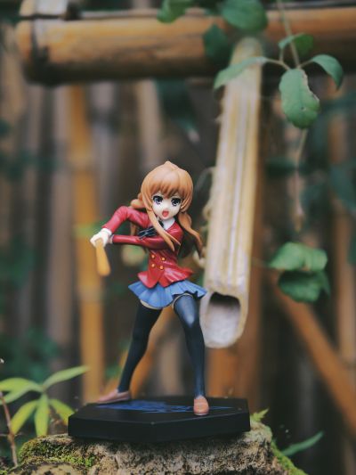 电击文库 FIGHTING CLIMAX 逢坂大河