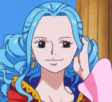 Glitter & Glamours 海贼王 娜芙塔莉·薇薇