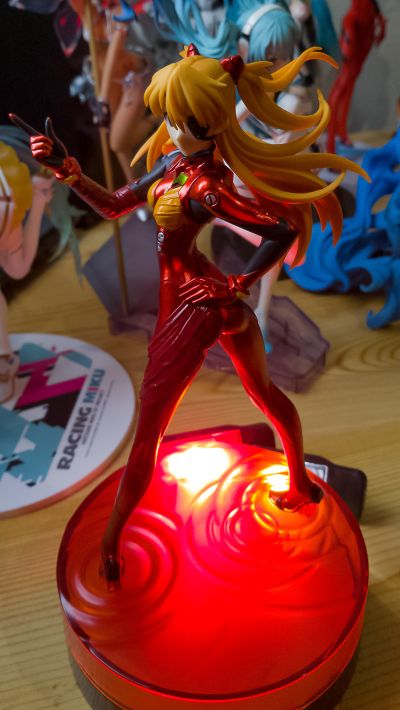 一番赏  新世纪福音战士 20周年纪念 式波・明日香・兰格雷