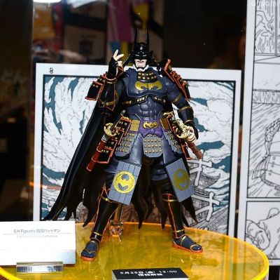 S.H.Figuarts 战国蝙蝠侠