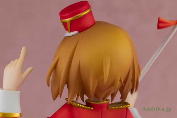 少女与战车 西住美穗 乐队进行style