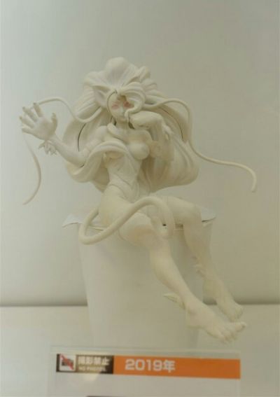 压泡面手办 吸血鬼 菲莉西亚 