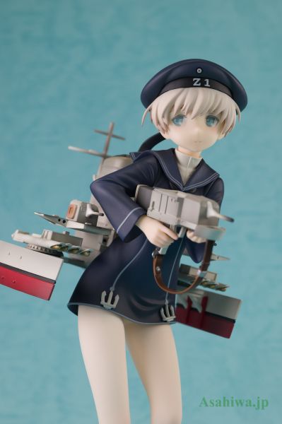 舰队Collection -舰娘- Z1