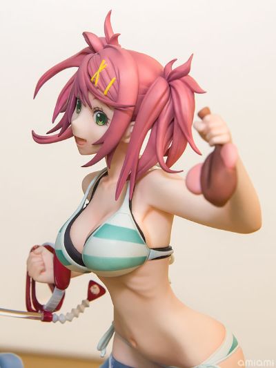 蓝海少女! 二宫爱