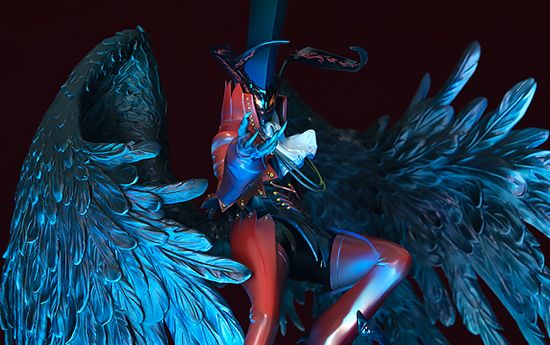 游戏角色系列DX 女神异闻录5 亚森