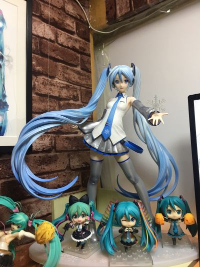 B-style 虚拟歌手系列01 初音未来 雪未来