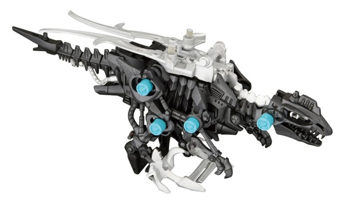 ZOIDS Wlid ZW02 Gilraptor