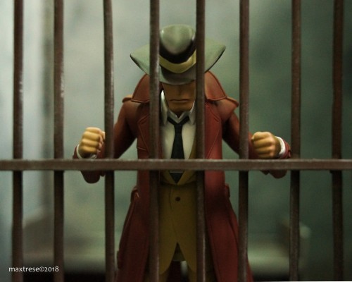 S.H.Figuarts 鲁邦三世 钱形幸一