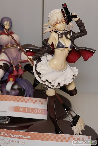 Fate/Grand Order Saber Alter