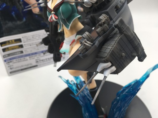 舰队Collection -舰娘- 摩耶 改二