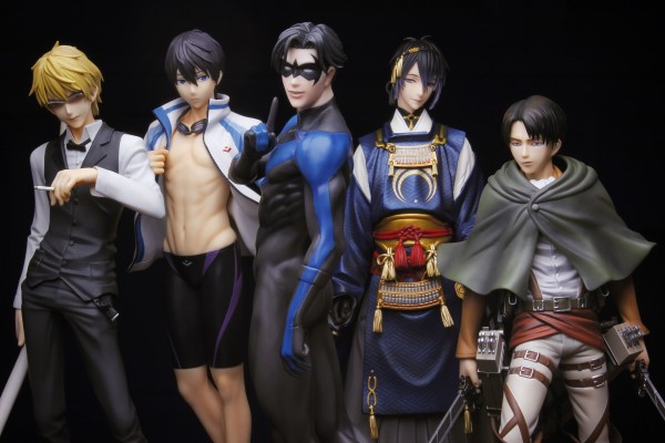 BRAVE-ACT 进击的巨人リヴァイ