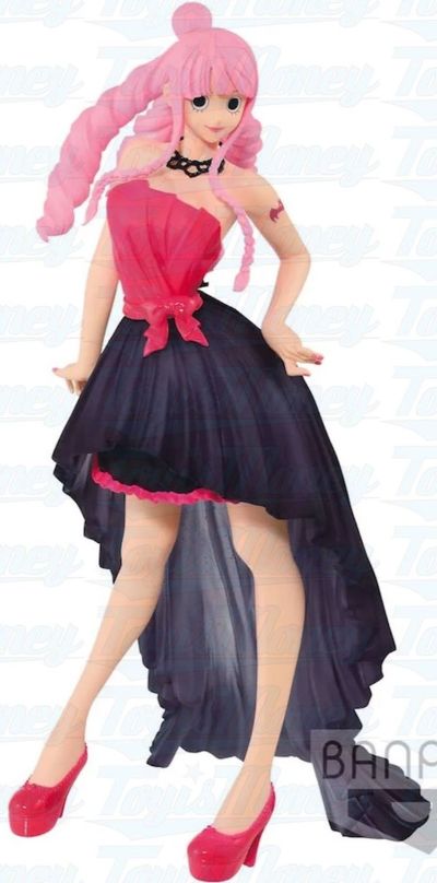 LADY EDGE: WEDDING 海贼王 佩罗娜