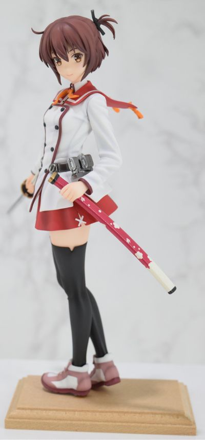 PM 手办 刀使巫女 卫藤可奈美