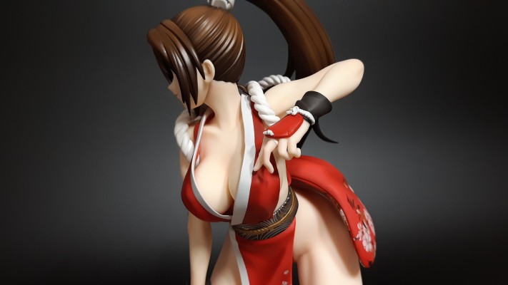 拳皇14 不知火舞