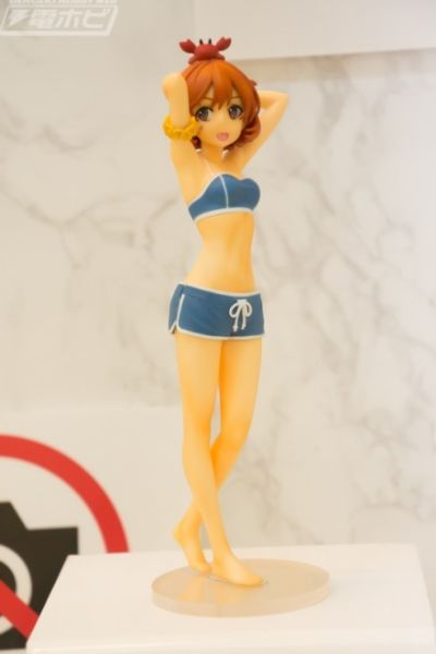 PM 手办 舰队Collection -舰娘- 胧 泳装mode